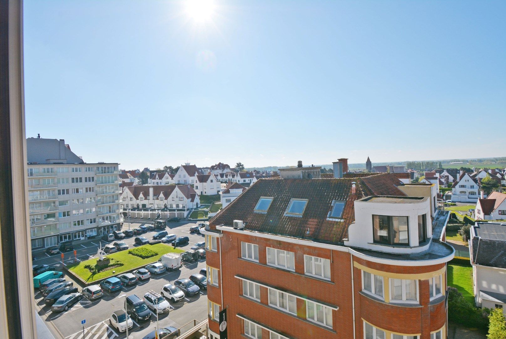 Instapklaar appartement met open zicht en rustige ligging in Duinbergen foto 19