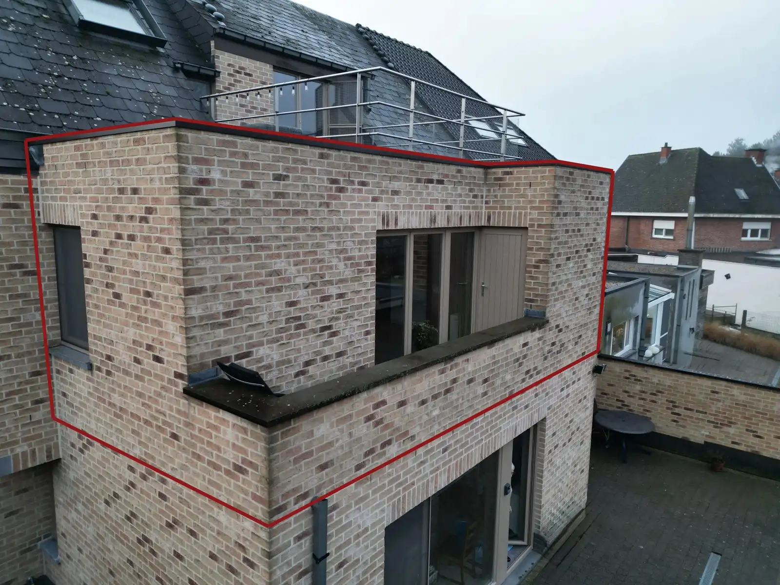 Mooi appartement met 1 SLPK én zonneterras! foto 13