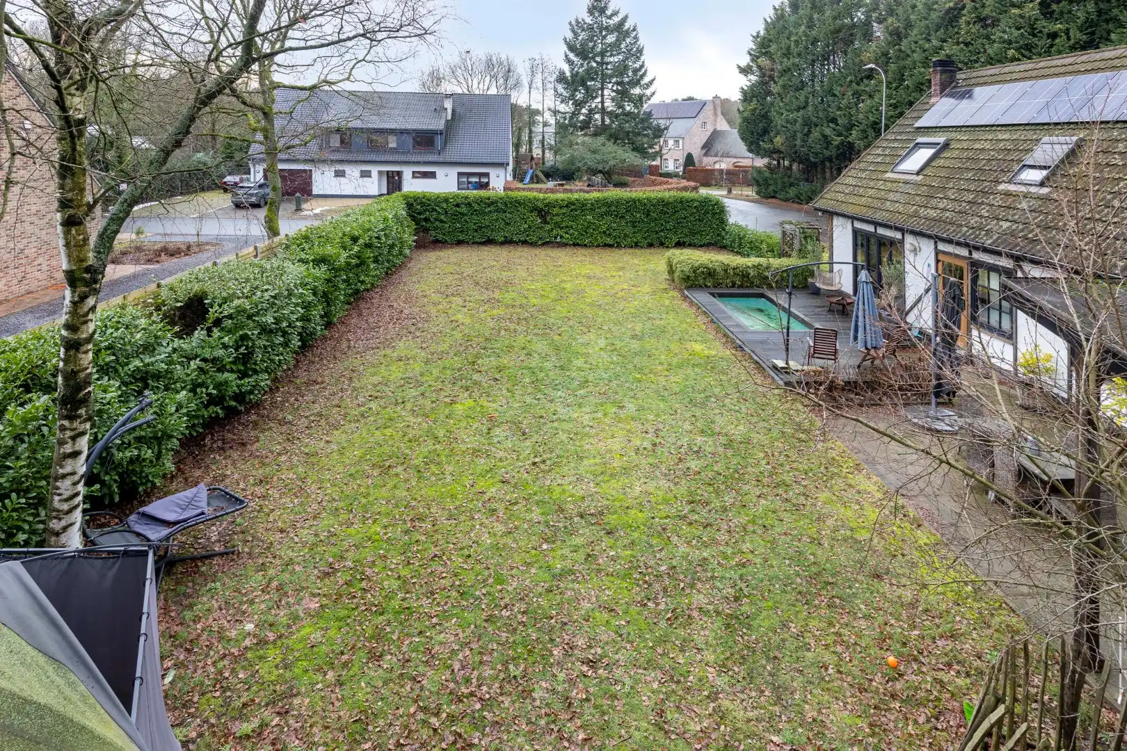 Gezellige, karakteristieke en energiezuinige woning met 4 SLPKS en 2 badkamers !  foto 30