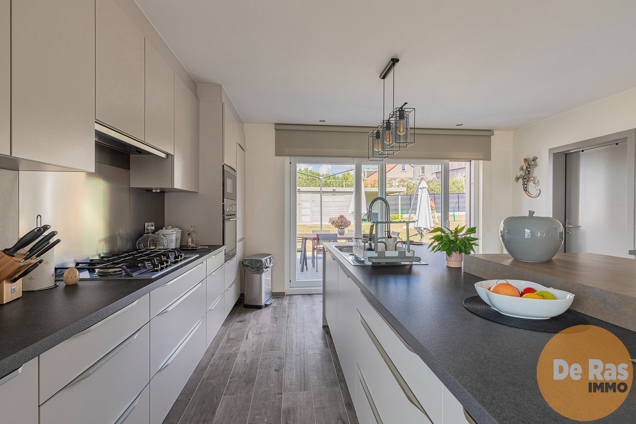 EREMBODEGEM -Mooie Nieuwbouw bungalow met High-end afwerking foto 4
