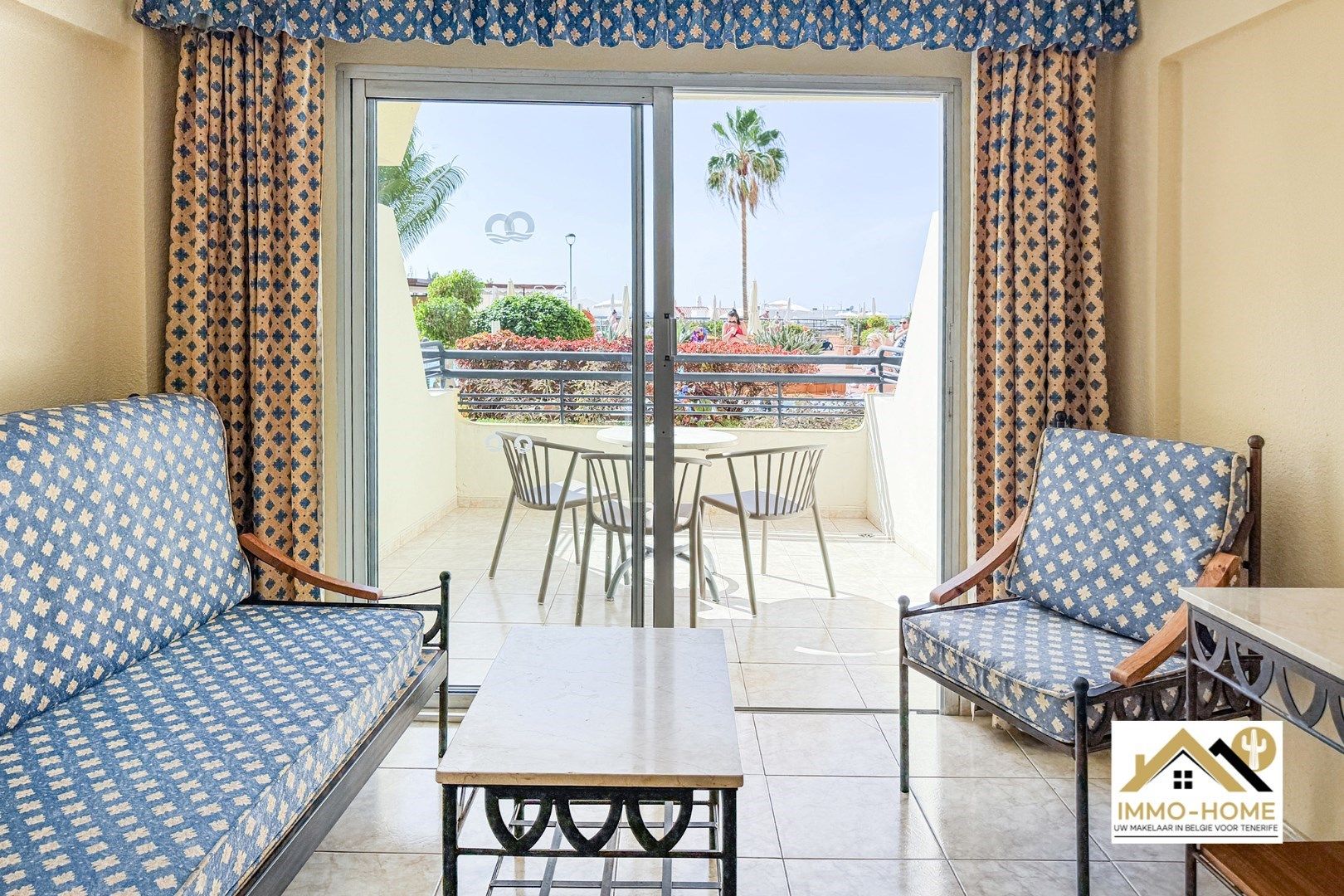 Zeer grote studio in Costa Adeje/Tenerife foto 8