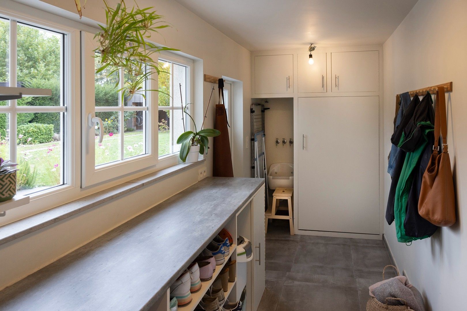 Grote woning met 4 slpks, 2 badks, ... foto 19
