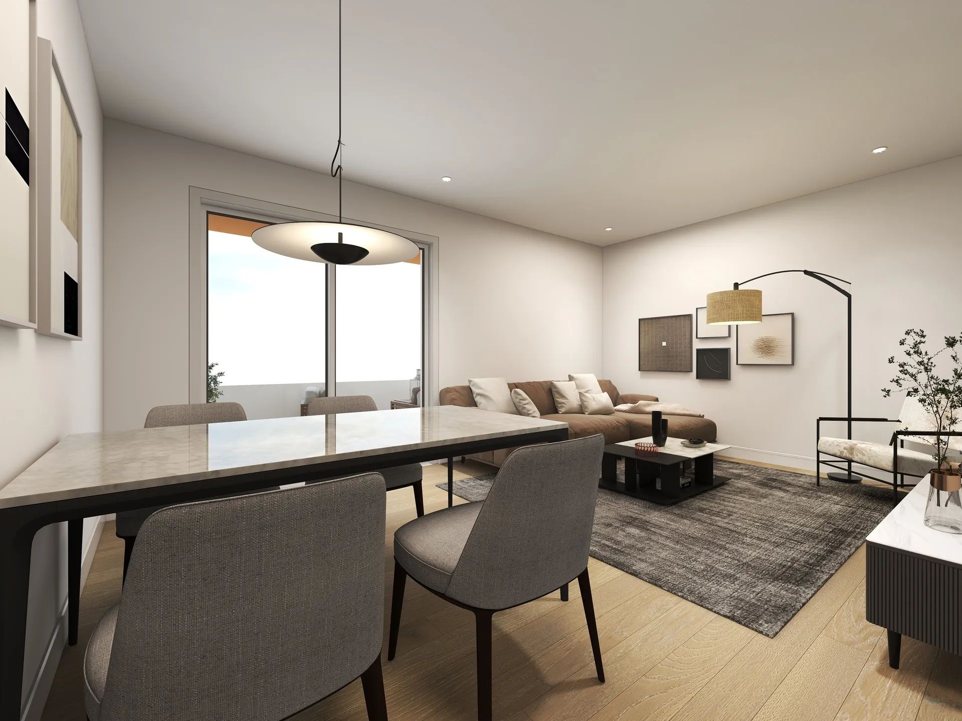 Modern wonen aan de Costa del Sol: luxe nieuwbouwappartementen in Mijas Costa foto 6