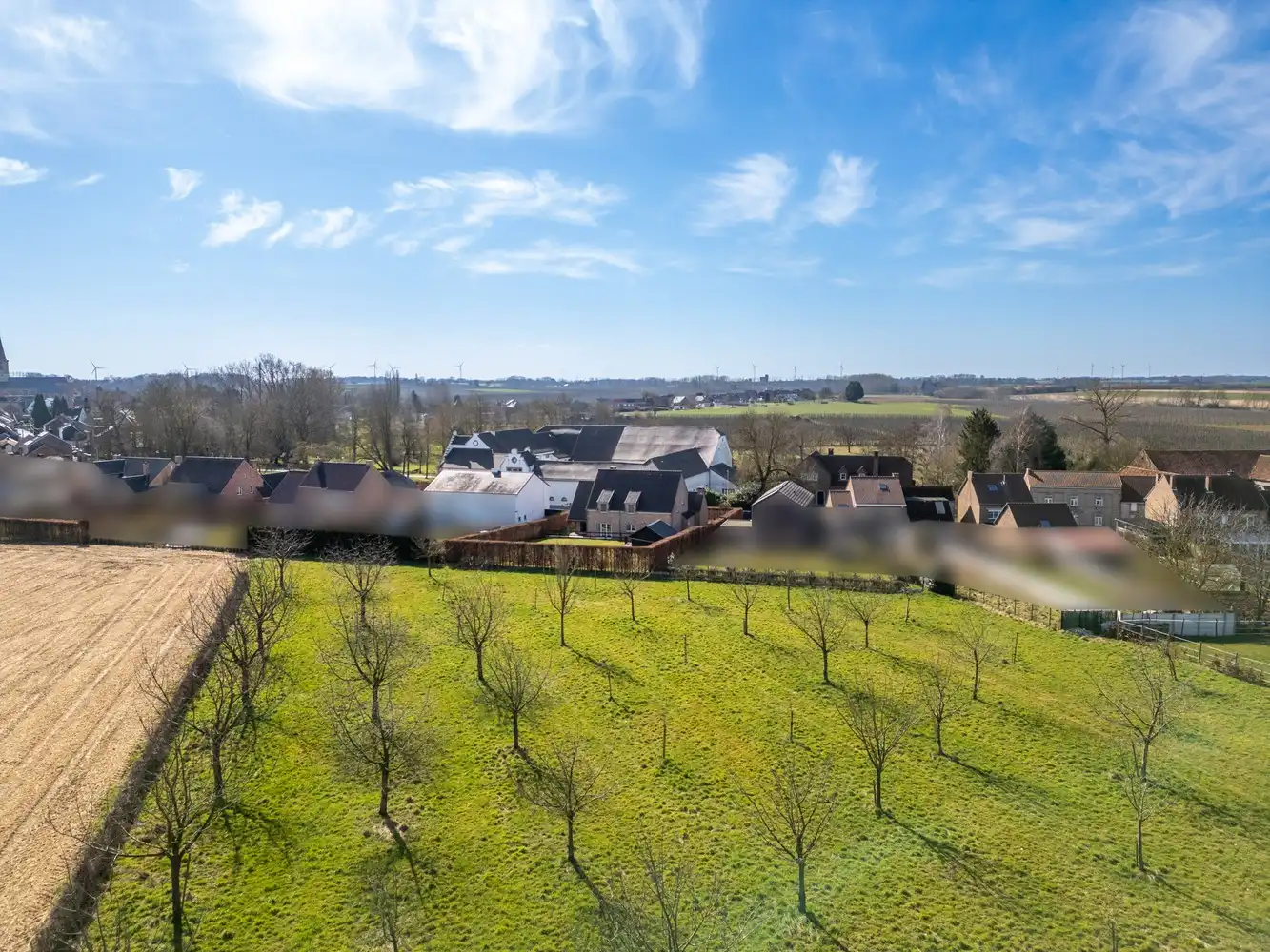 Exclusieve villa met hoogstaande afwerking in een idyllische omgeving foto 2