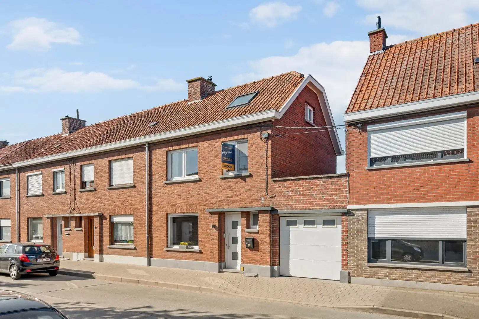 Instapklare woning met 3 slaapkamers, verzorgde tuin en garage in Roeselare foto 23