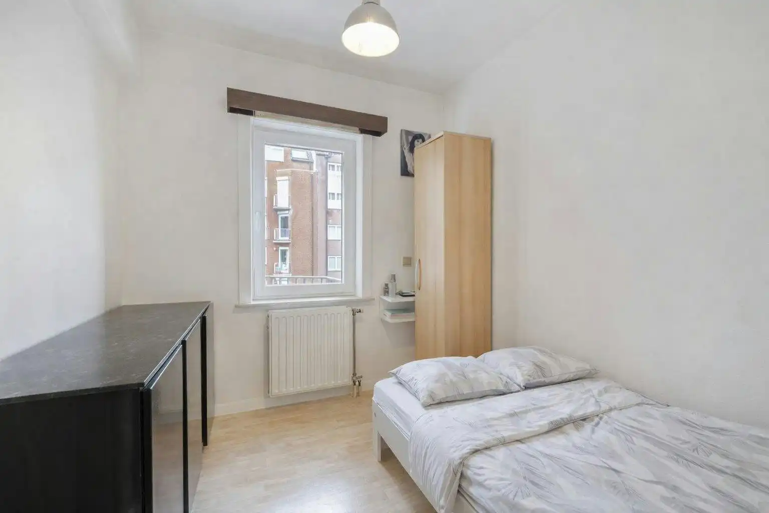 Appartement met 2 slaapkamers te koop in Knokke centrum foto 6