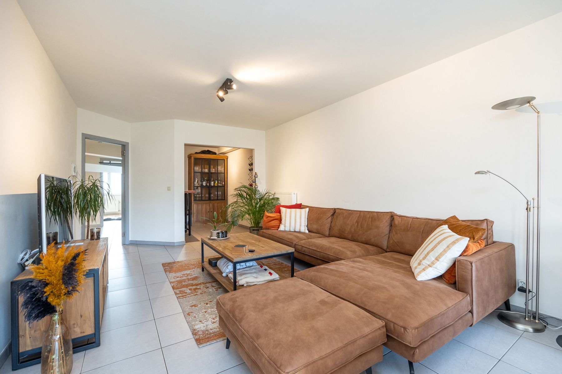 Instap-klaar GLVL-appartement (92m²) met 2 slpks en tuin foto 10