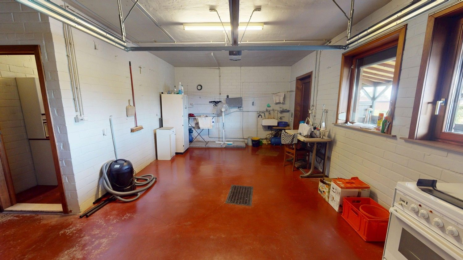 🏡 TE KOOP – Woning met schitterend uitzicht en veel potentieel nabij centrum Zingem! 🌳 foto 10