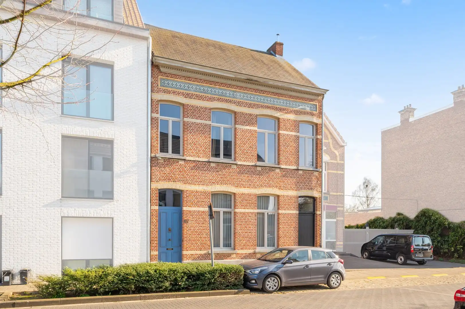 Karaktervolle & sfeervolle herenwoning foto {{pictureIndex}}