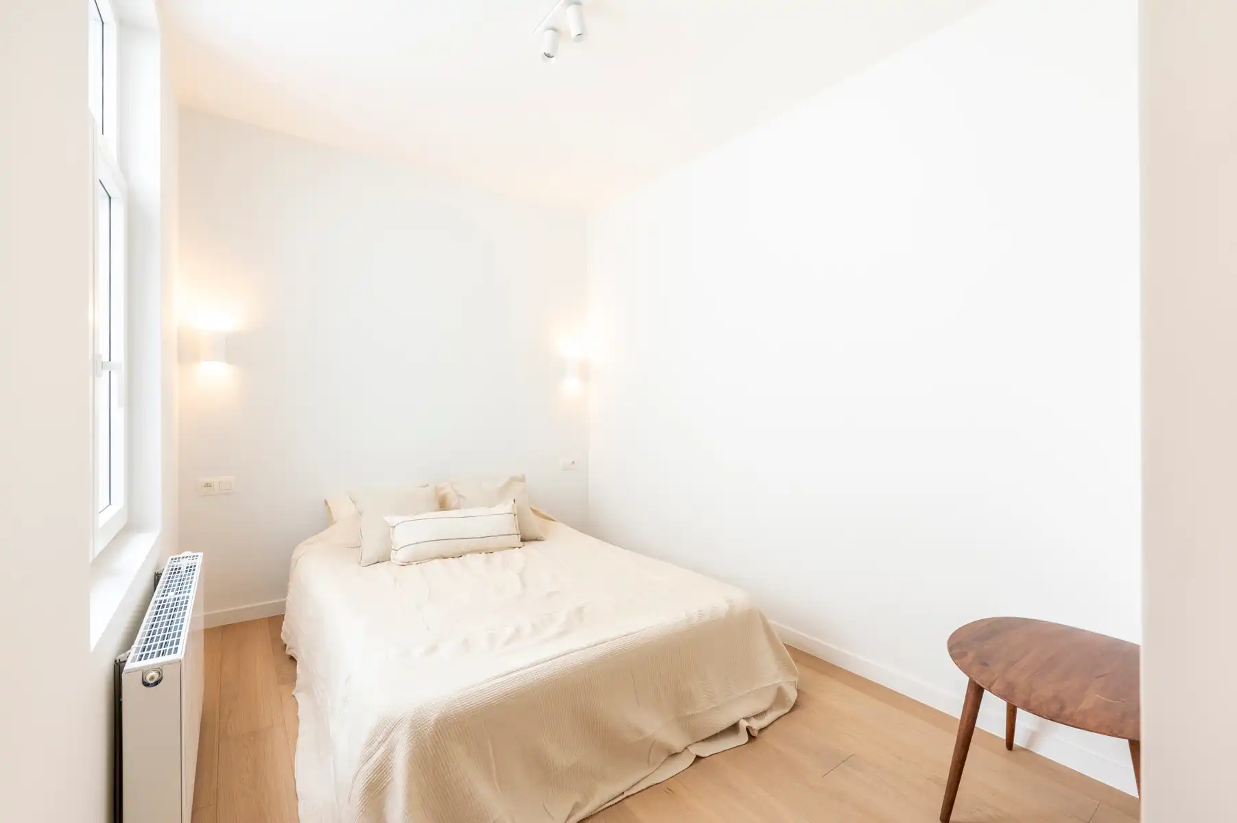 Zonnig Zuid-appartement met KMSKA-view foto 10