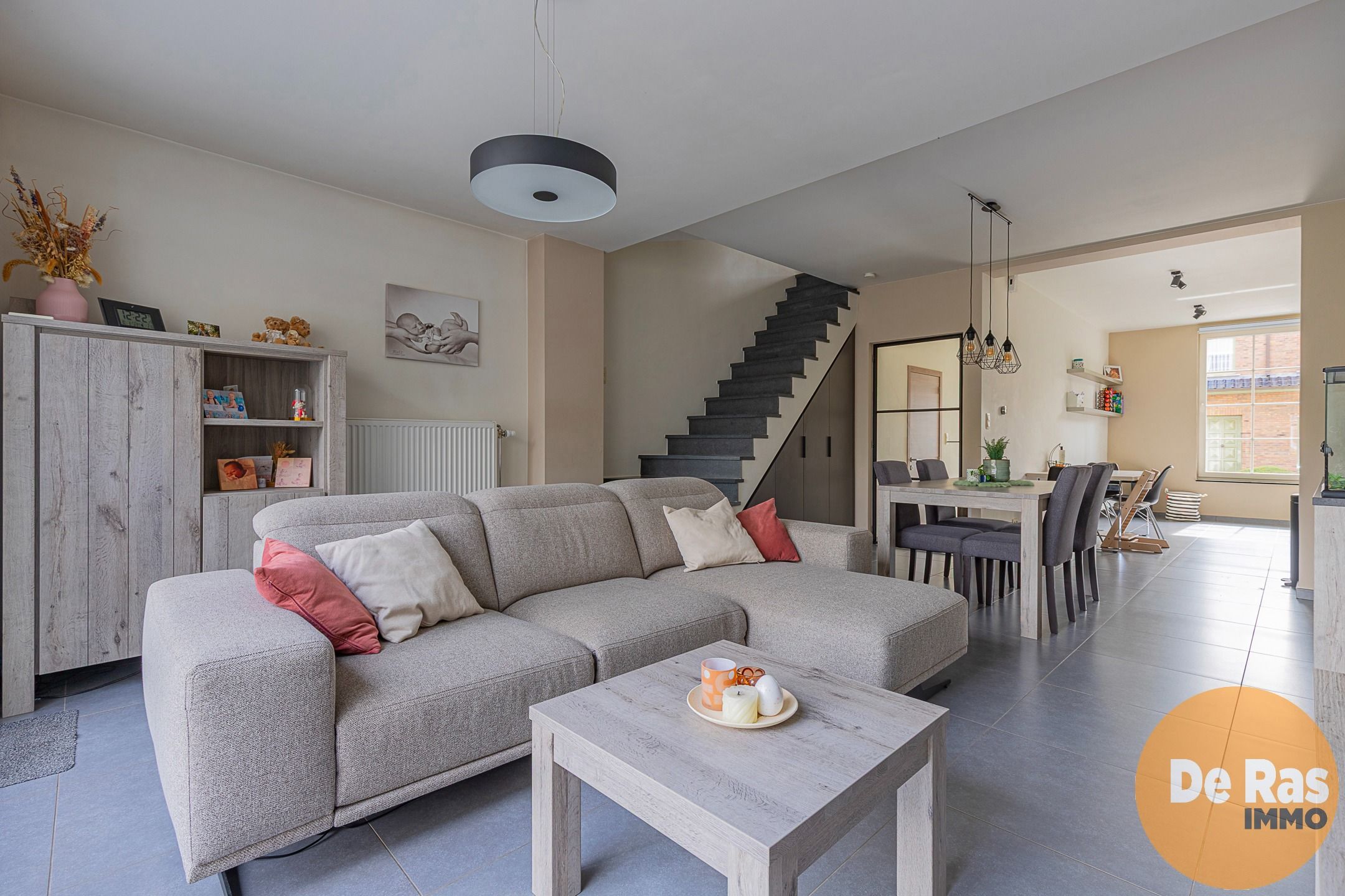 IDEGEM- Perfect instapklare woning voorzien van alle comfort foto 3