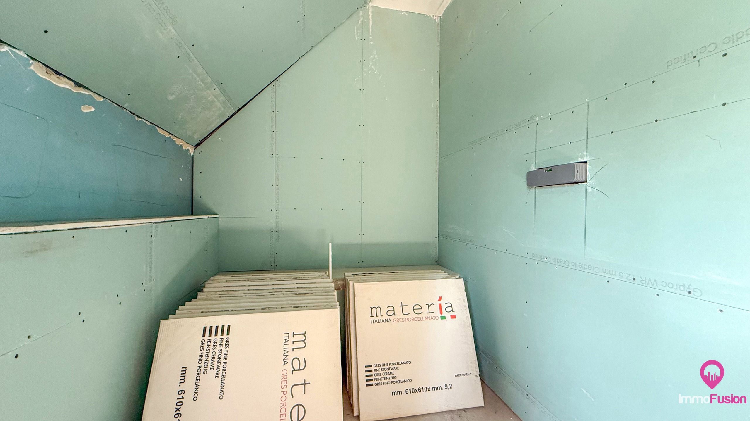 Woning met afwerkingsmogelijkheden in Paal! foto 21