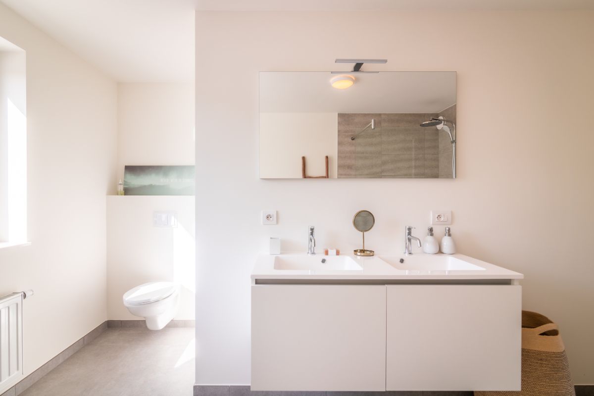 Laatste halfopen nieuwbouwwoning gelegen te Herdersem foto 11