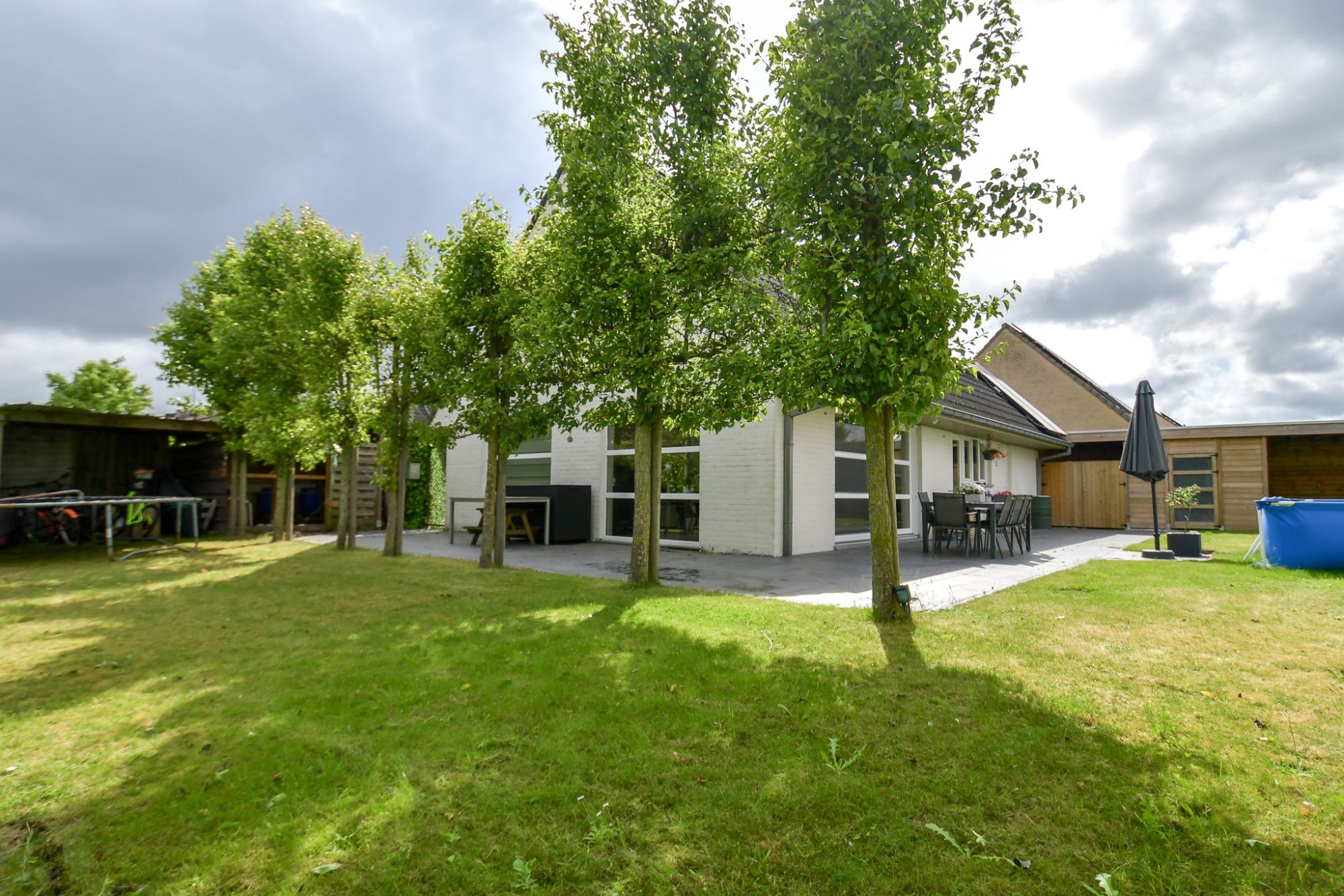 HEDENDAAGSE VILLA vlakbij het centrum van HERTSBERGE foto 19