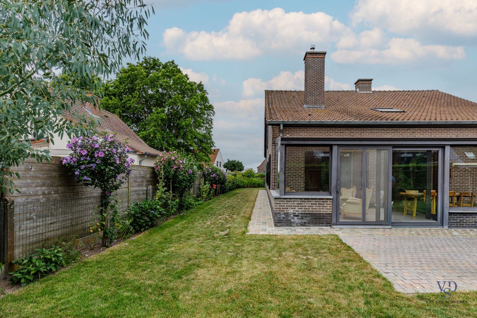 Bijzonder ruime (295m²) gezinswoning in Asper  foto 38