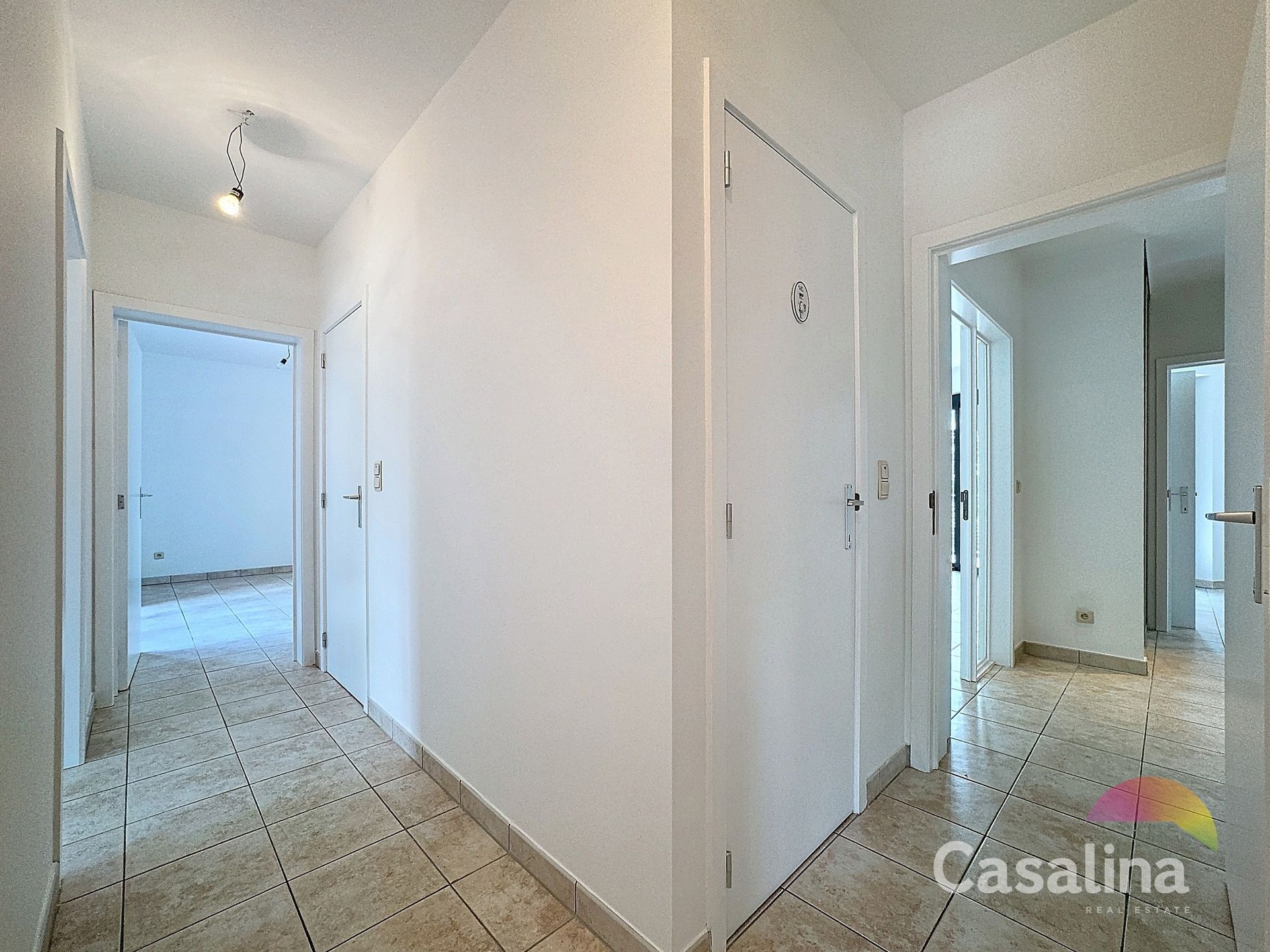 Appartement van 122m² met 2 terrassen, kelder en garagebox foto 23