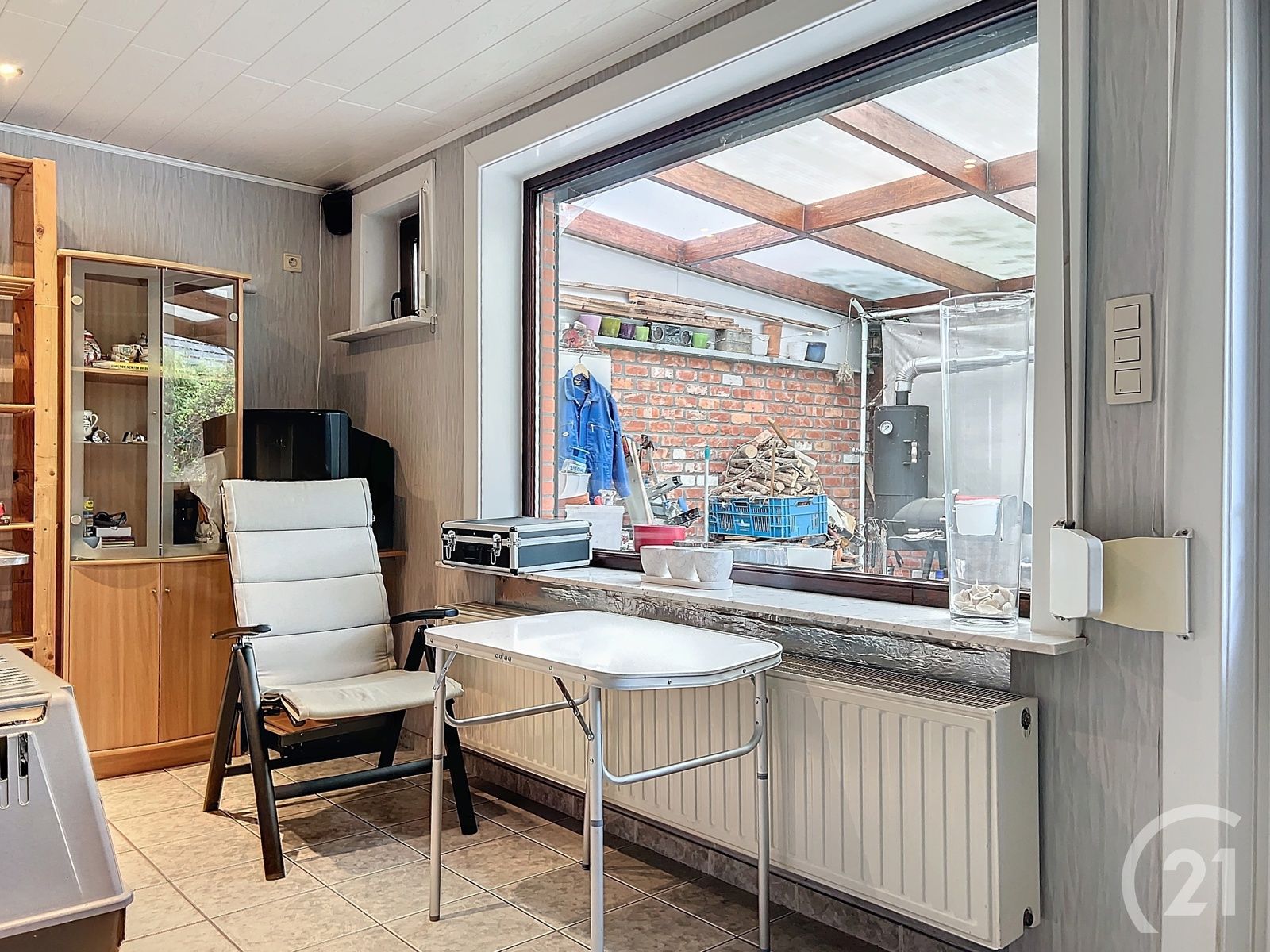 Instapklare woning te koop in Halen/Zelem! foto 14