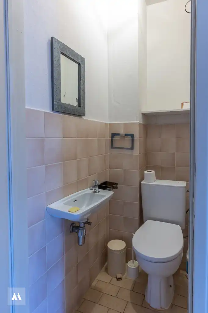 Appartement met garagebox en kelderberging foto 10