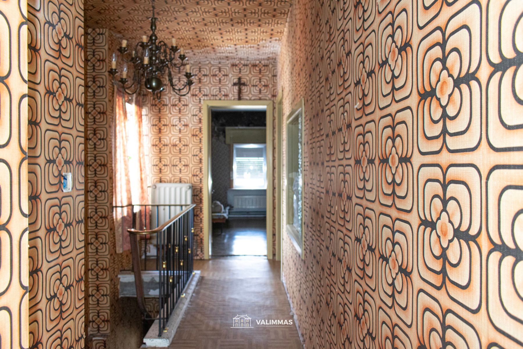 Ruime woning mt bijgebouwen & atelier (achteraan bereikbaar) foto 17