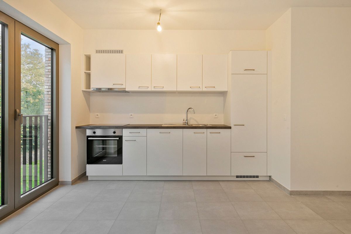 ENERGIEZUINIG (E-PEIL 20) NIEUWBOUWAPPARTEMENT TE DIEST! foto 6