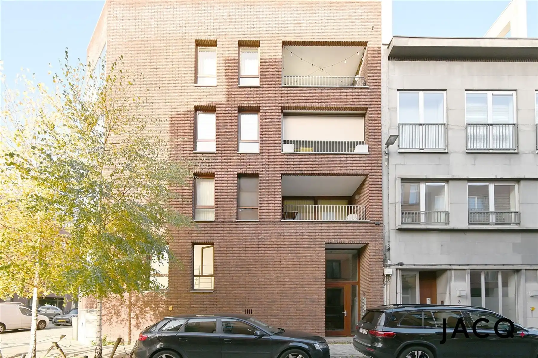 Prachtig appartement met 2 slaapkamers op het Eilandje! foto {{pictureIndex}}