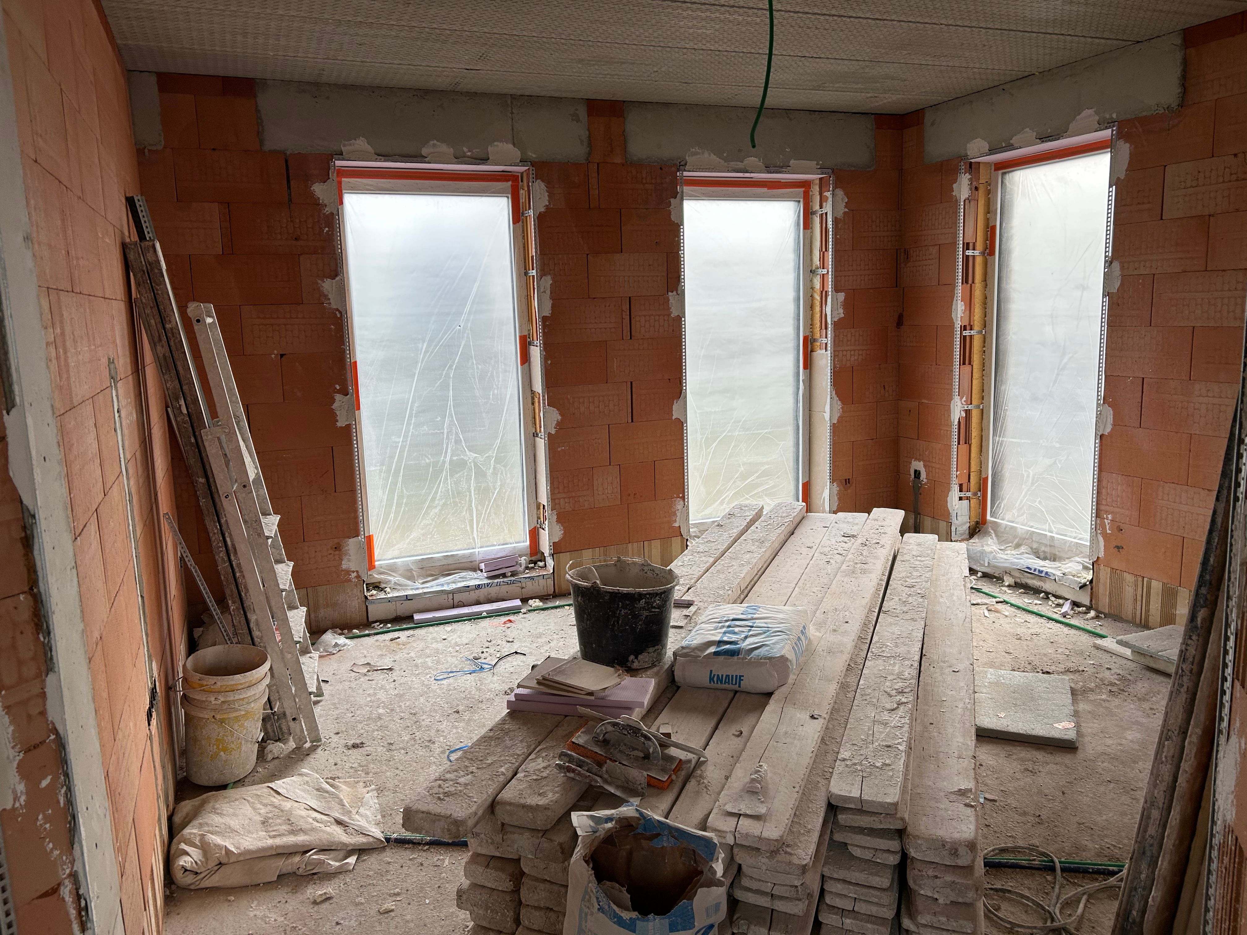 Nieuwbouw in doodlopende straat foto 10