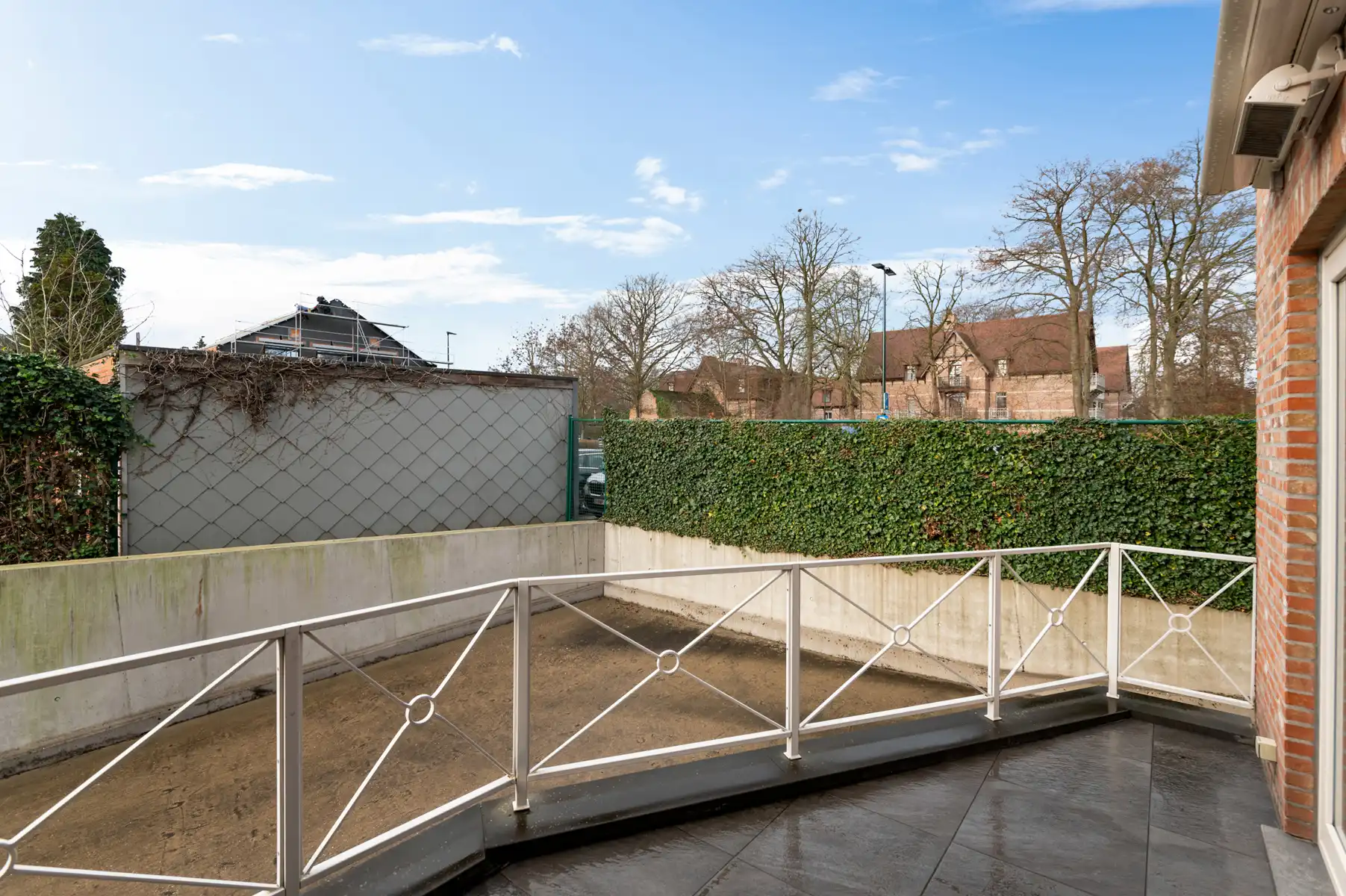 Luxueus  gelijkvloers appartement in centrum Schilde.  foto 19