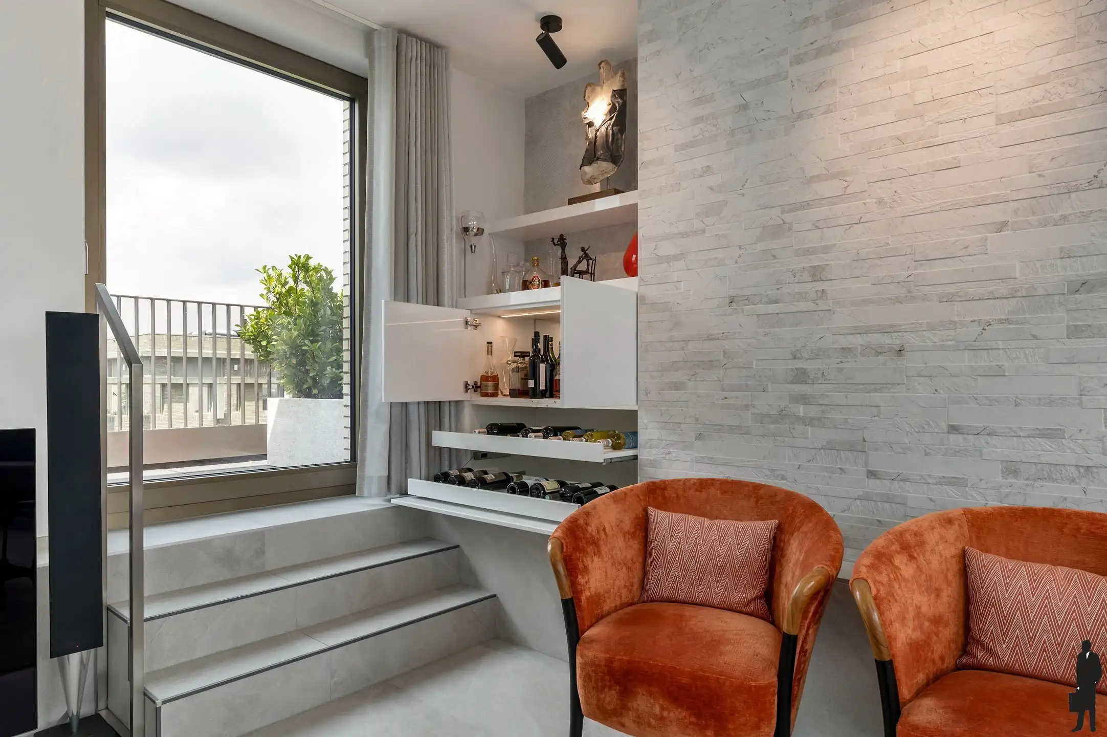 Exclusieve penthouse met waterzicht, luxe afwerking en XXL-terrassen foto 11