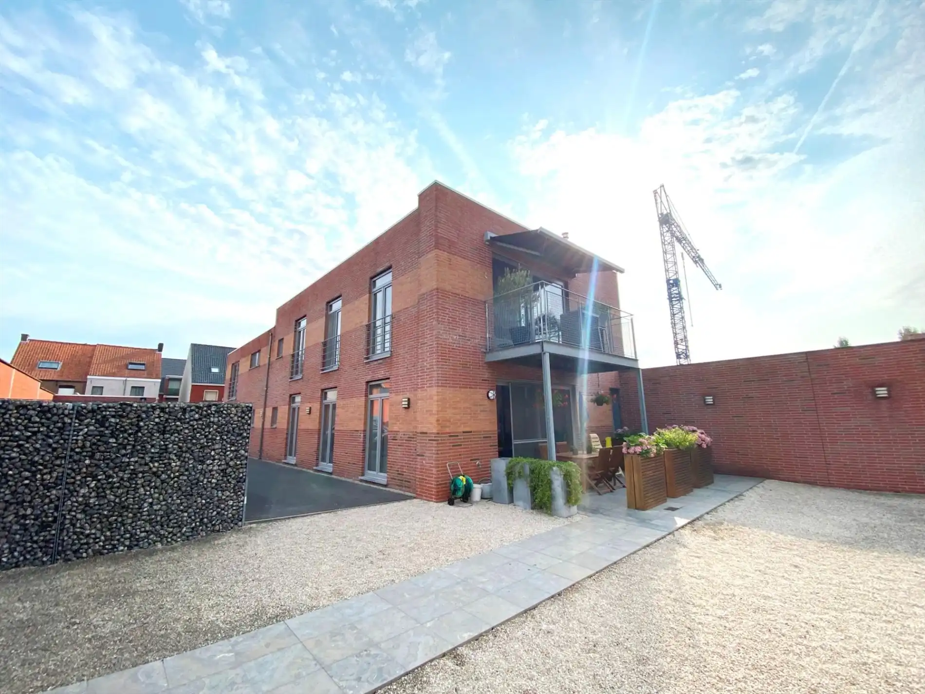 Loft te huur Alberic Deleustraat 92 - - 8820 Torhout