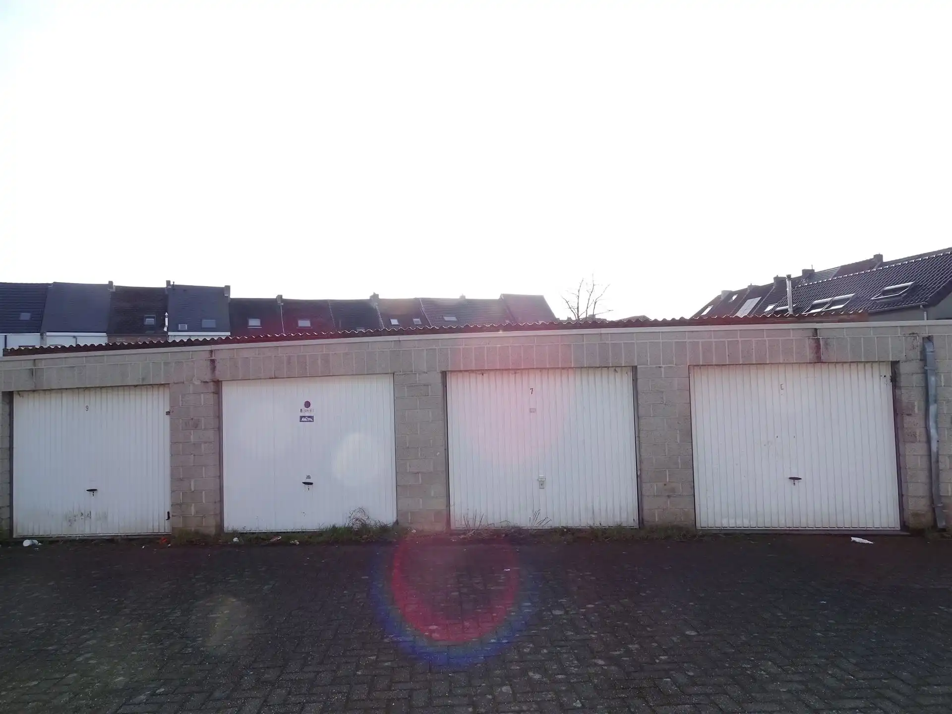 Zeer gunstig gelegen garagebox te koop in Mechelen! foto 5