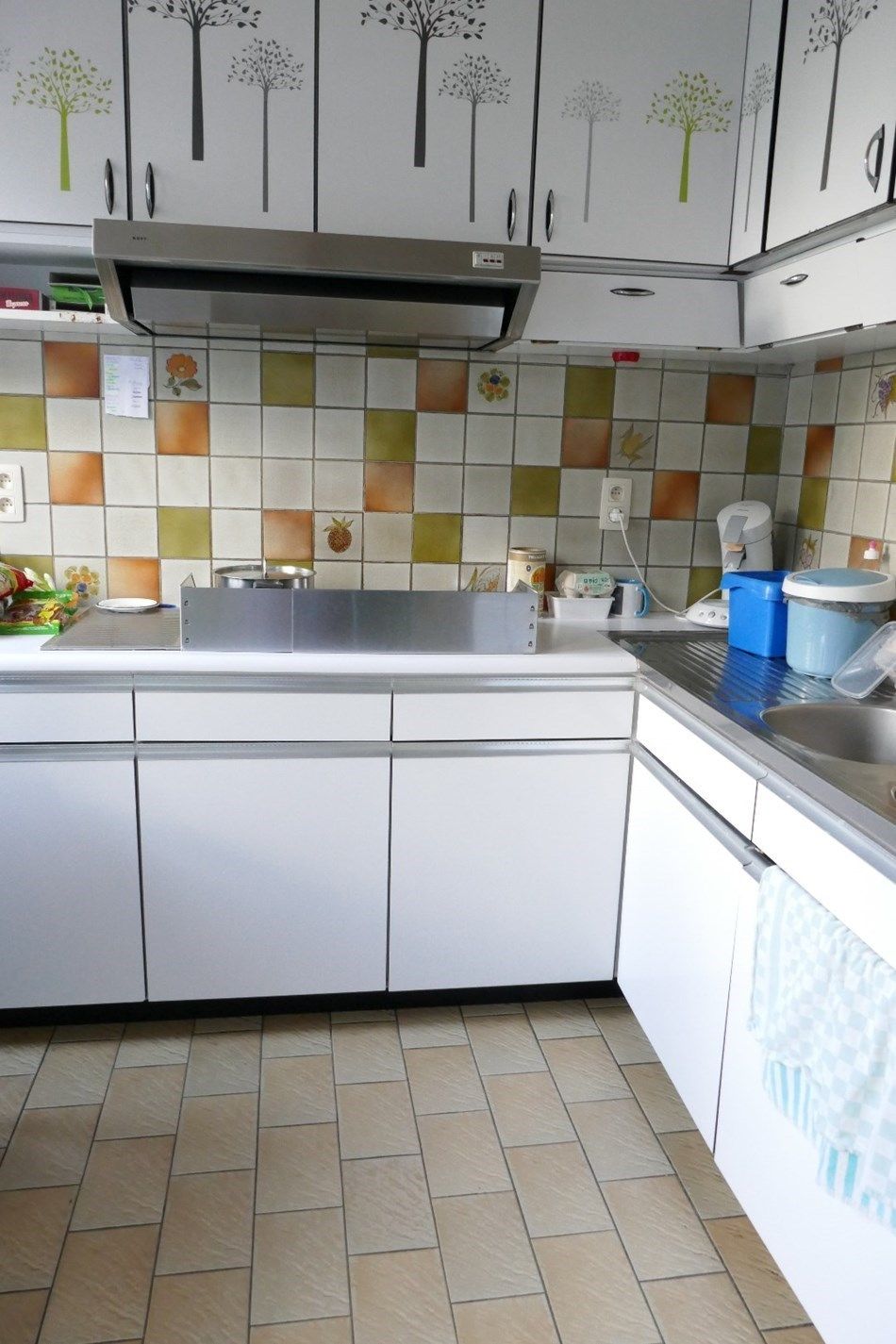 Verder te vernieuwen open bebouwing met mogelijkheid tot zes kamers, parking en tuin te Baliebrugge. foto 7