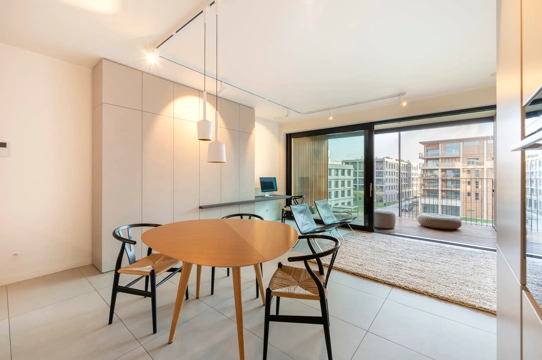 ANTWERPEN ZUID - Recent appartement met royaal terras foto 5