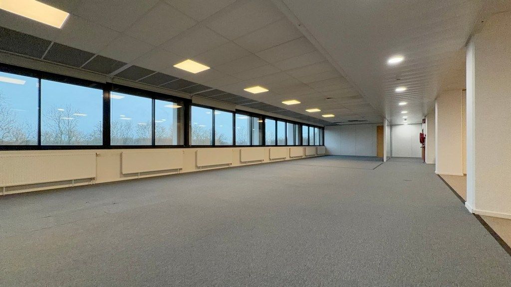 Kantoren met zicht op Schelde te huur in The Office 03 te Gent foto 4