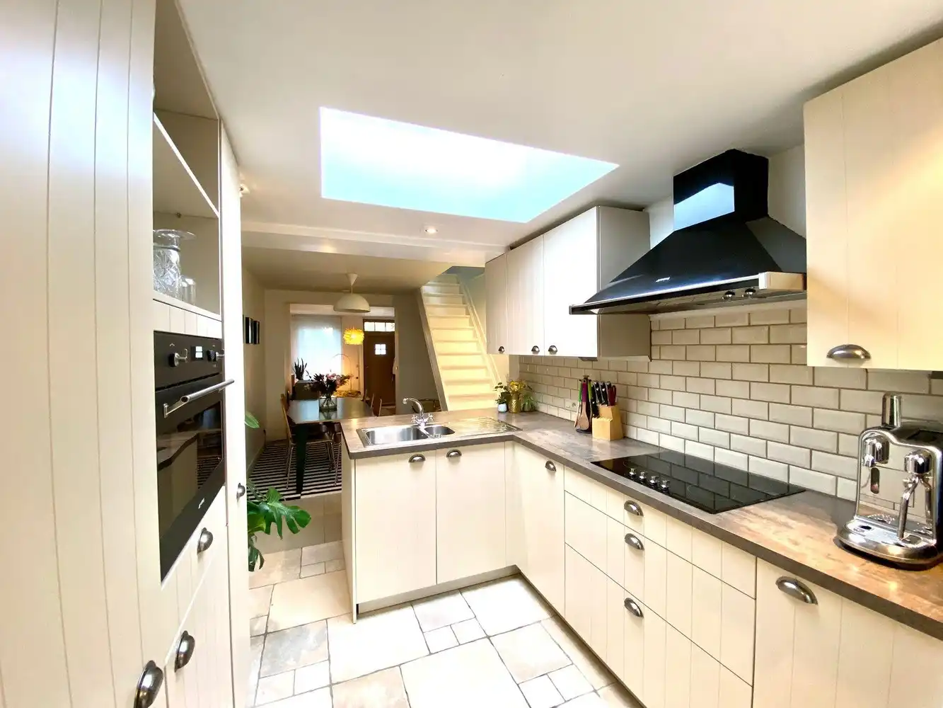 Intstapklare woning te koop nabij het centrum van Kessel-Lo foto 4