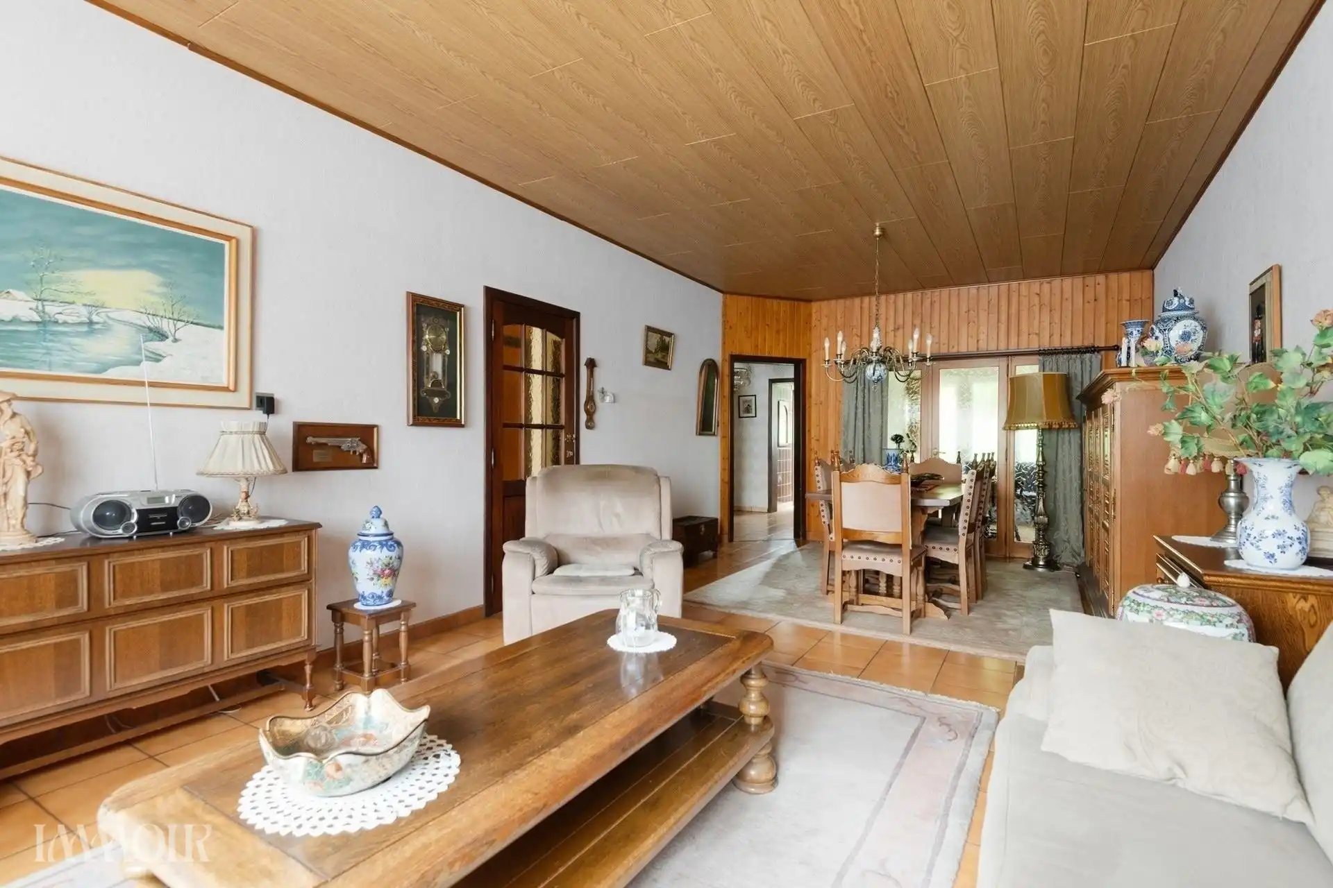 Ruime woning met stadstuin en tal van mogelijkheden op centrale ligging. foto 6