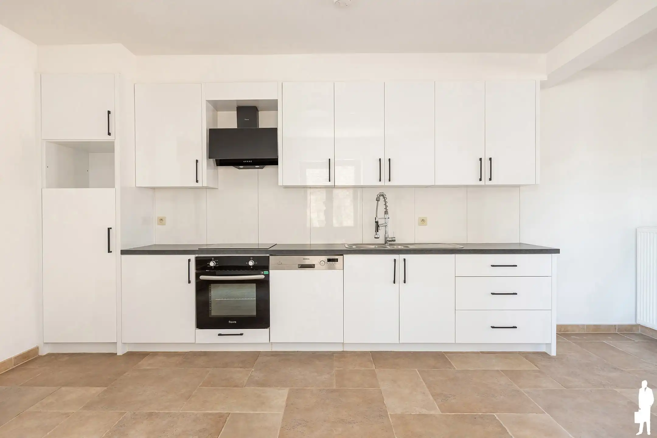 Duplexappartement met 3 slpk, terras en staanplaats foto 7