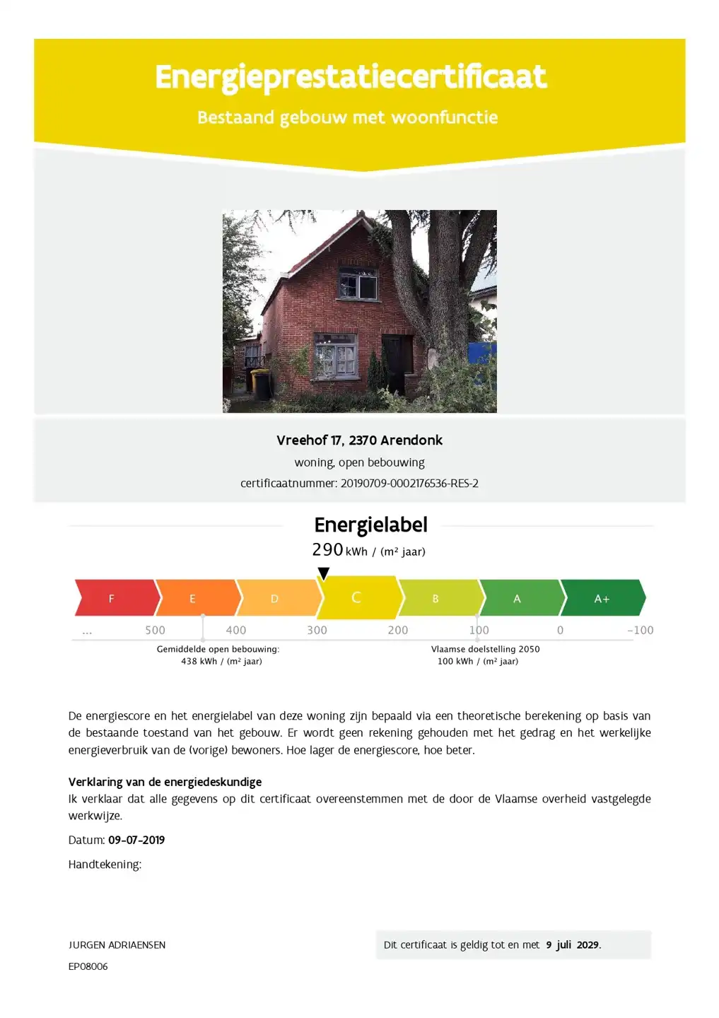 woning op 1.099m² nabij centrum Arendonk foto 20