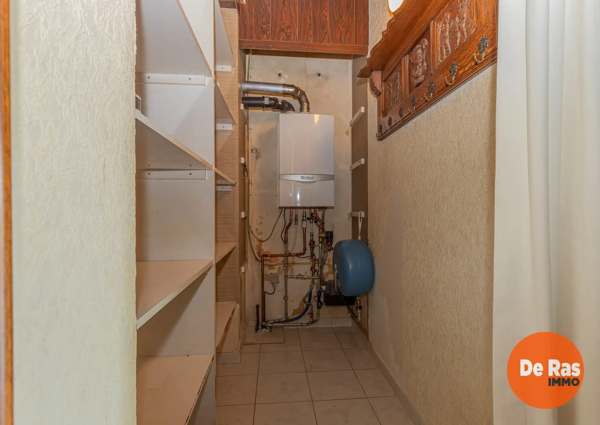 ERPE - MERE -  Appartement met 2 slpk, terras en staanplaats foto 8