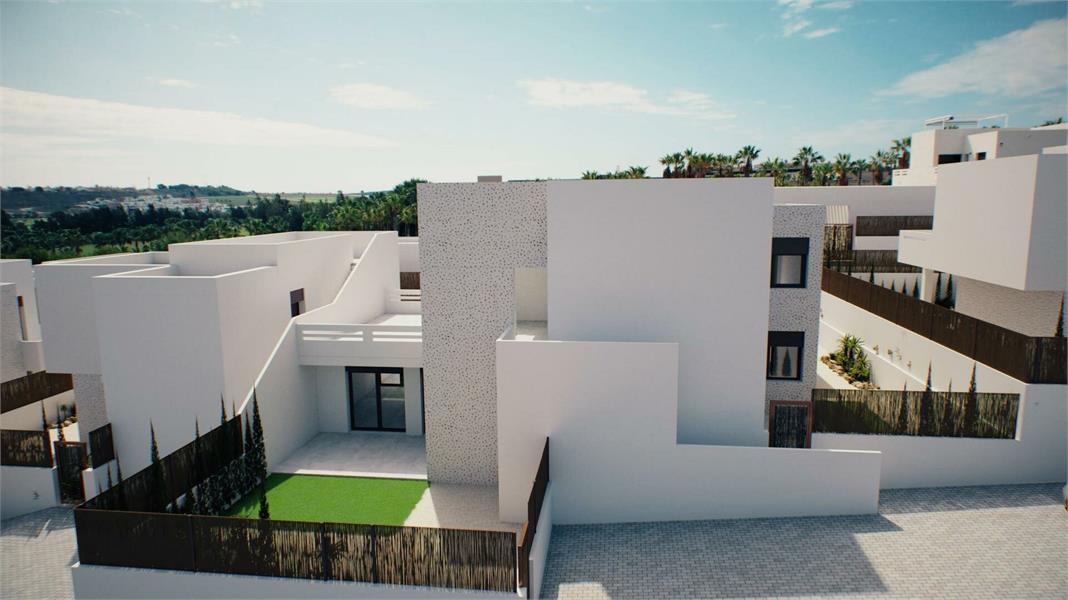 NIEUWBOUW WONINGEN IN LA FINCA GOLF foto 14