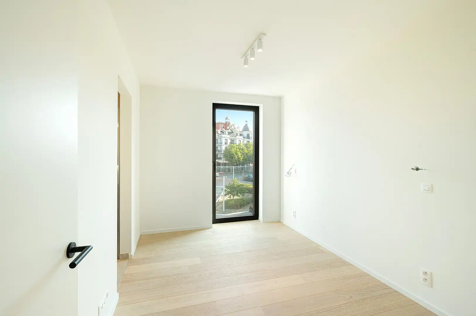 Prachtig nieuwbouwappartement op een centrale ligging in Knokke. foto 14