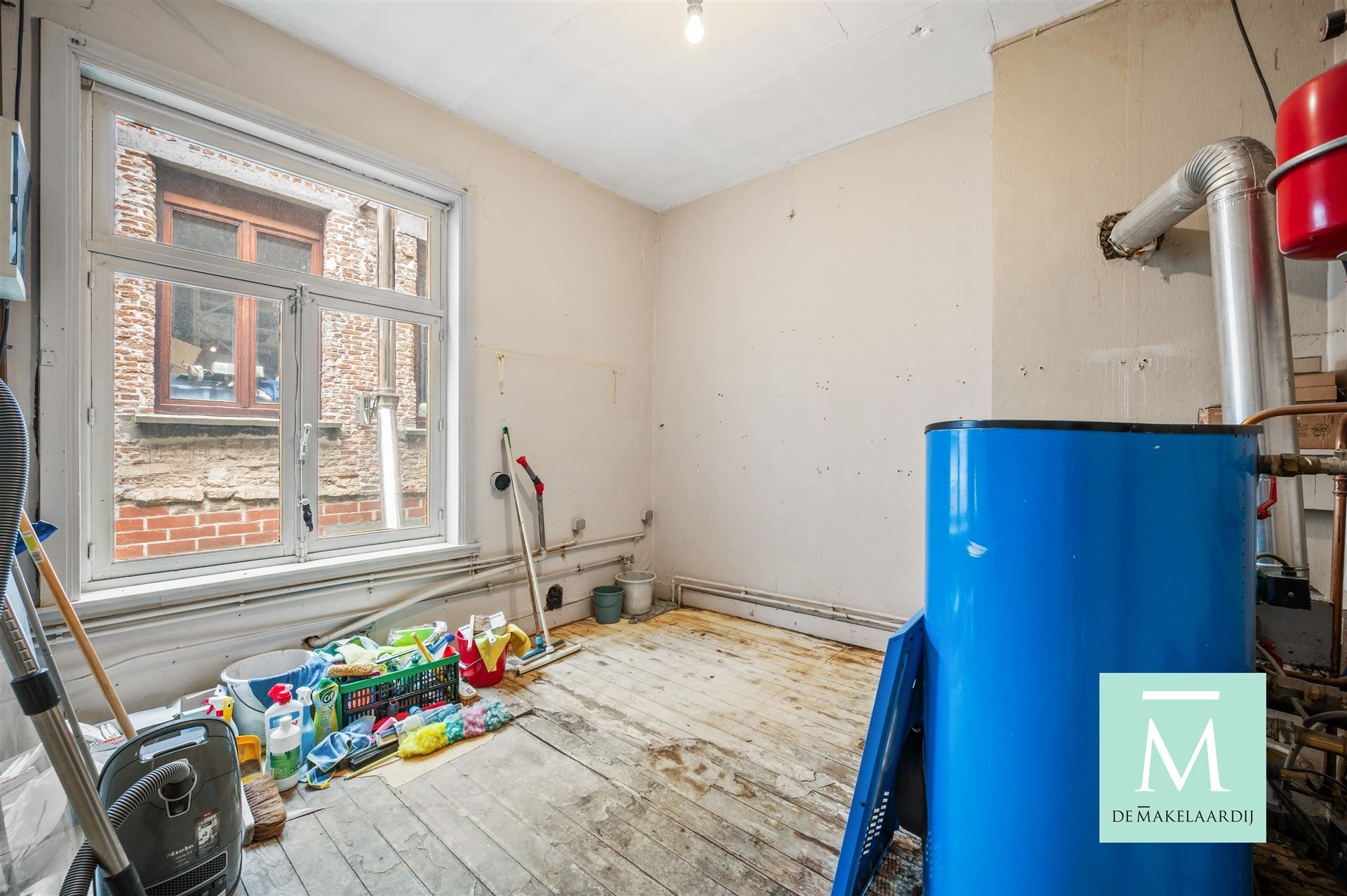 Handelspand met appartement gelegen op toplocatie in Mechelen foto 9