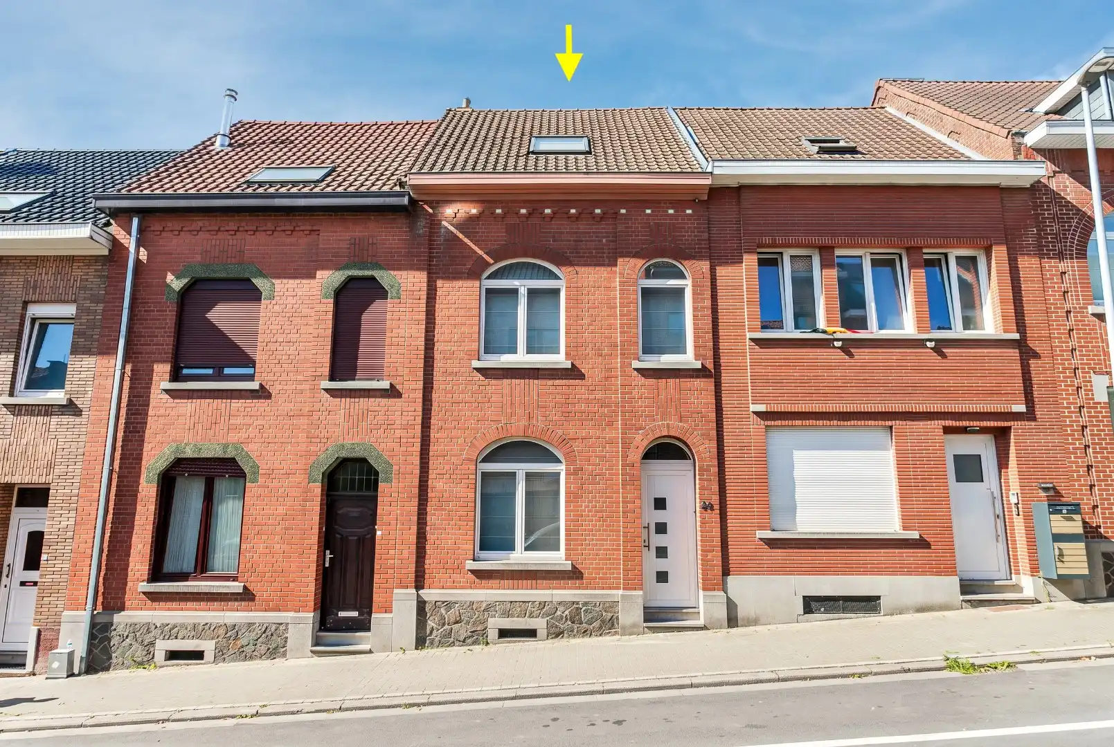 Huis te koop Prinsenbos 24 - - 1500 Halle