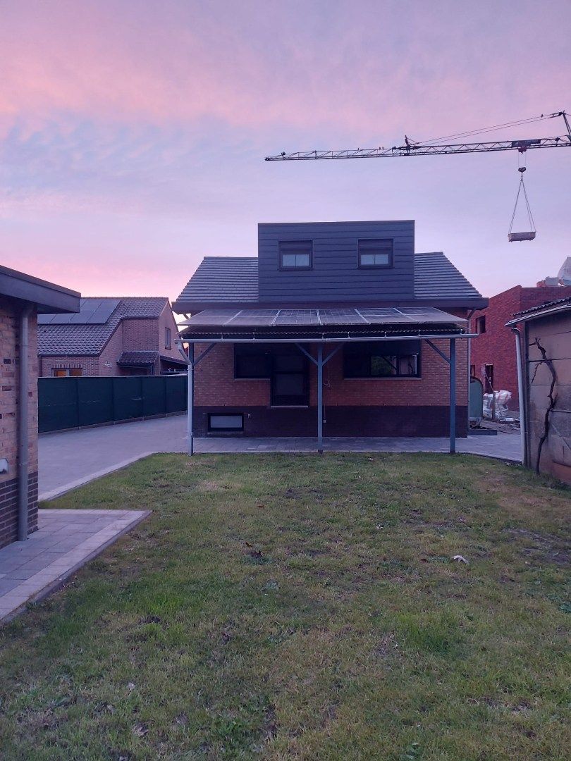 Ruime woning met 3 slaapkamers en grote tuin in Heusden-Zolder foto 11