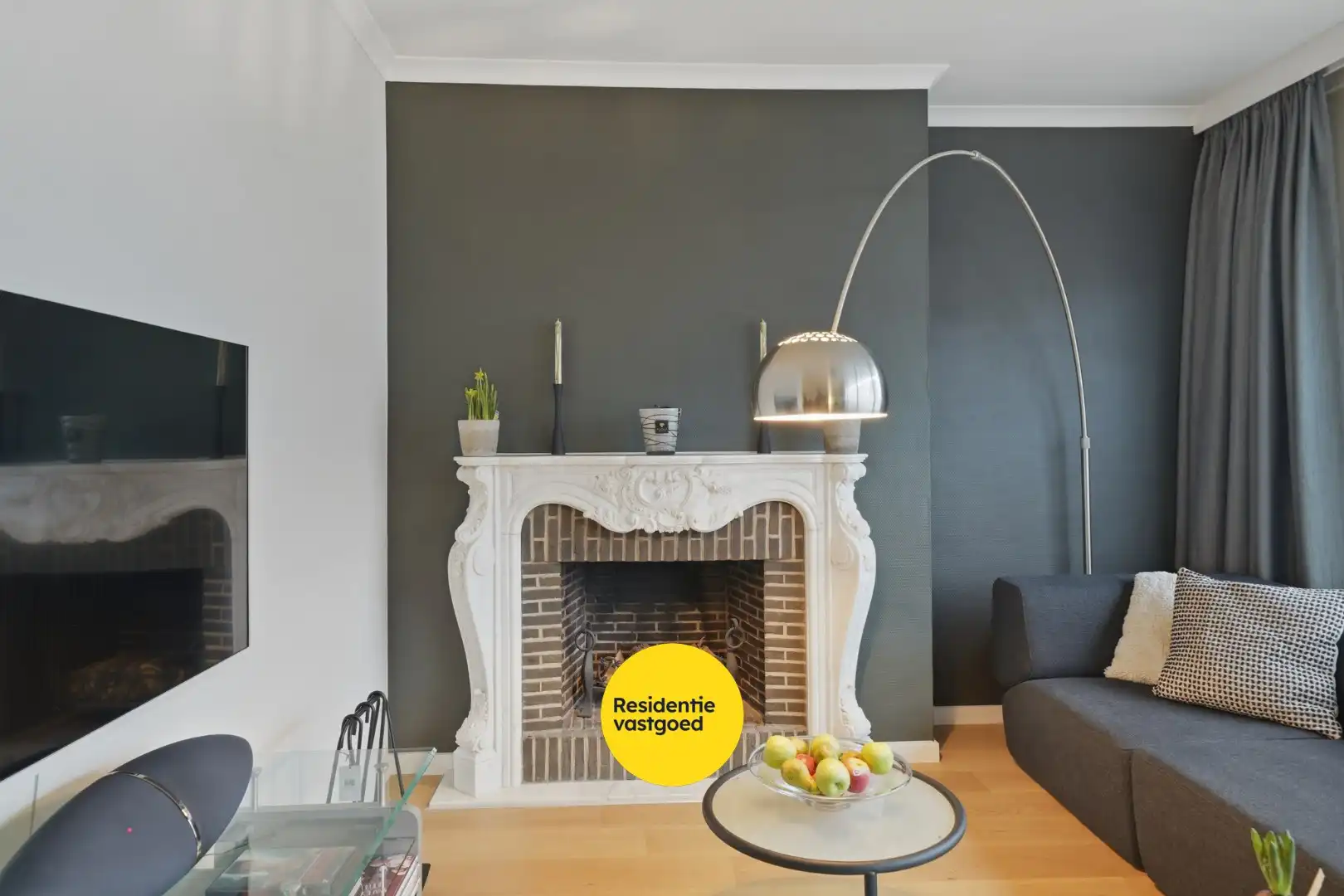 Ruime bel-étage woning met tuin en garage op rustige ligging te Bredene foto 7