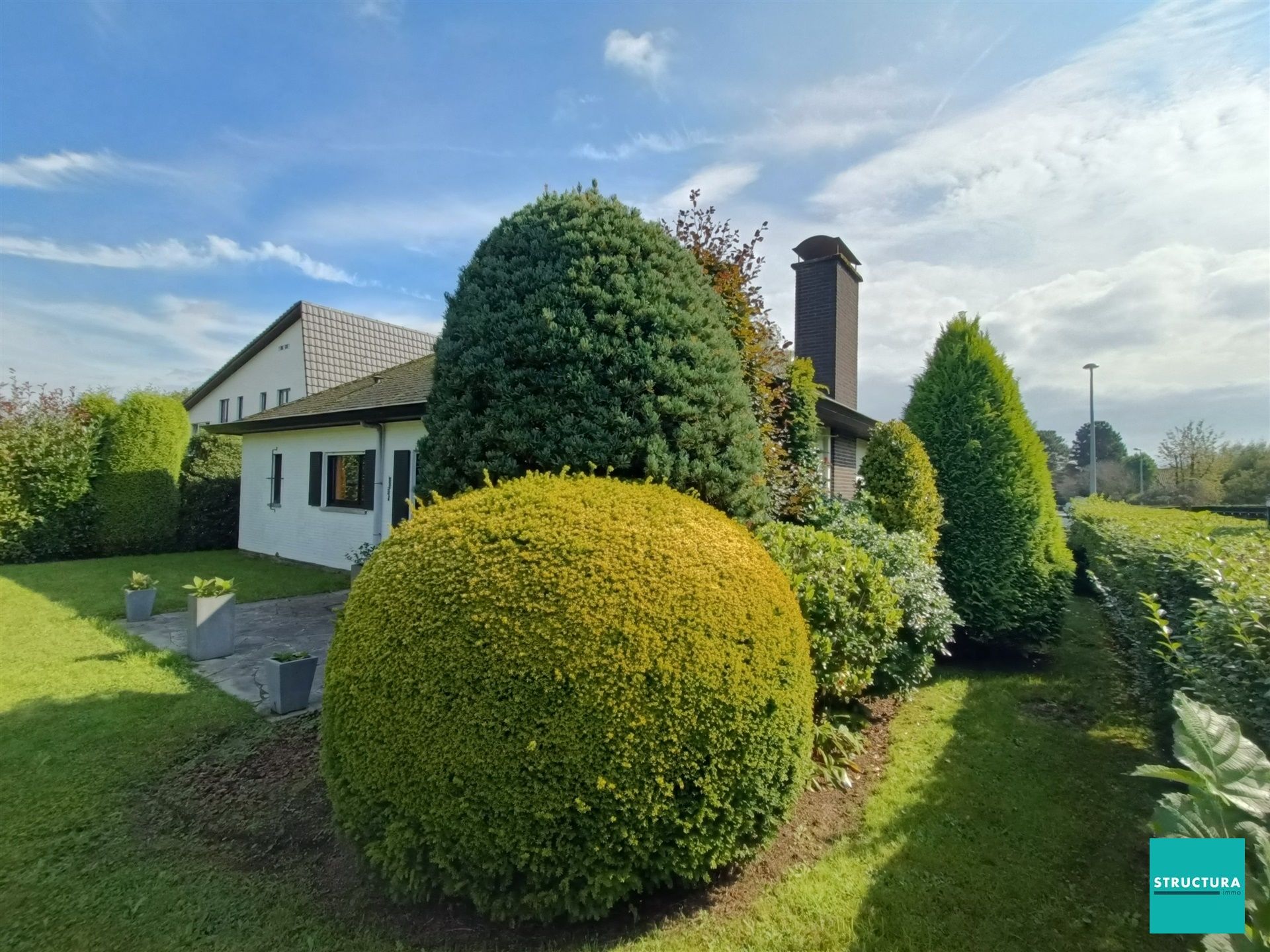 Karaktervolle bungalow in rustige wijk, energetisch gerenoveerd. foto 22