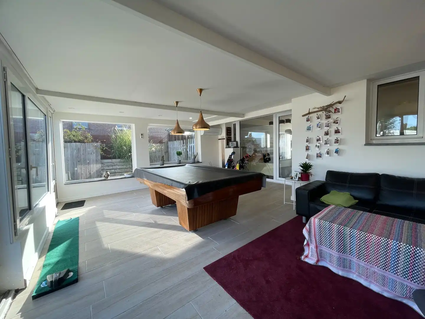 Rustig gelegen woning met 2 slaapkamers en tuin te Lommel. foto 9