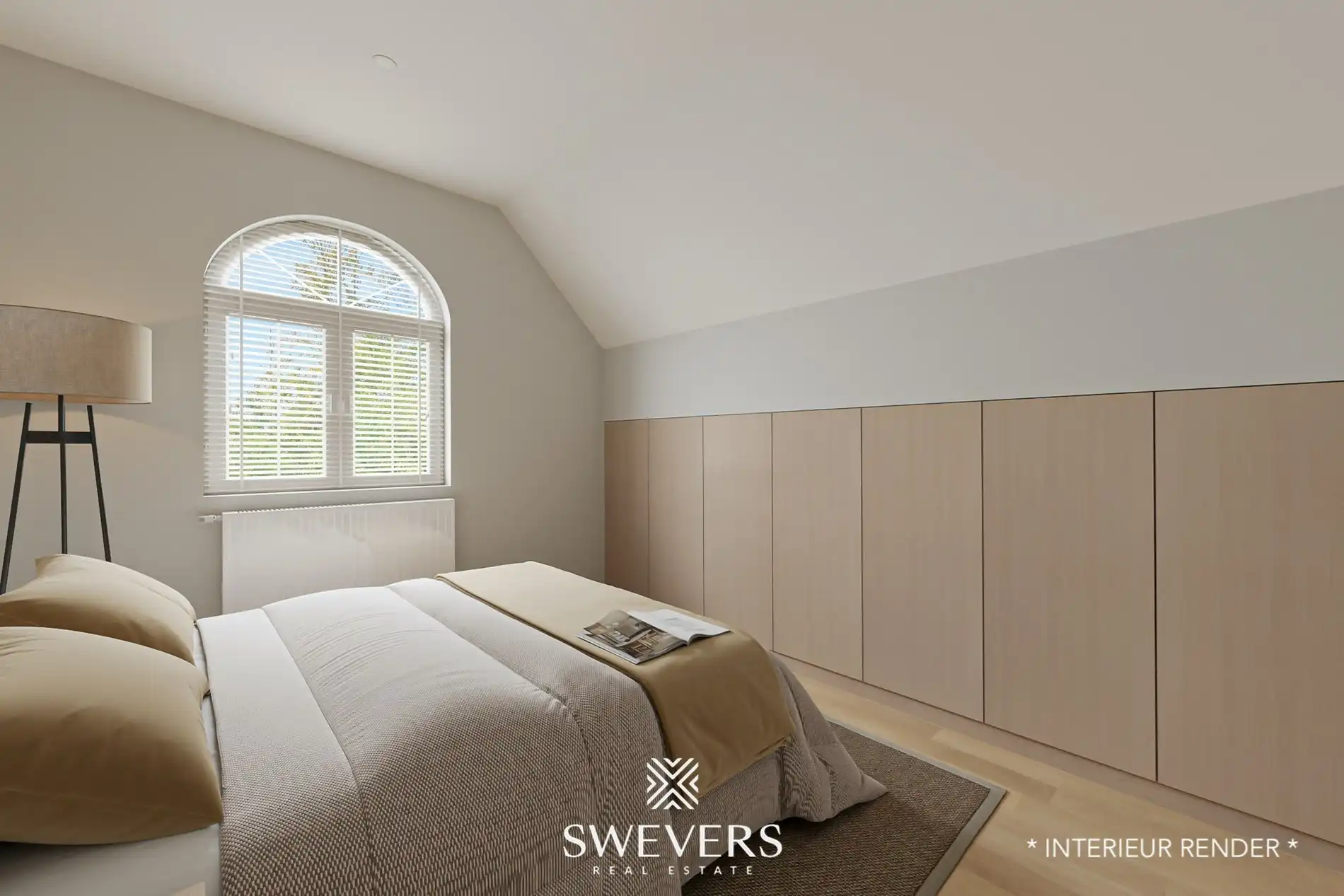 Instapklare en rustig gelegen gezinswoning met zuidgerichte tuin te Alken foto 21