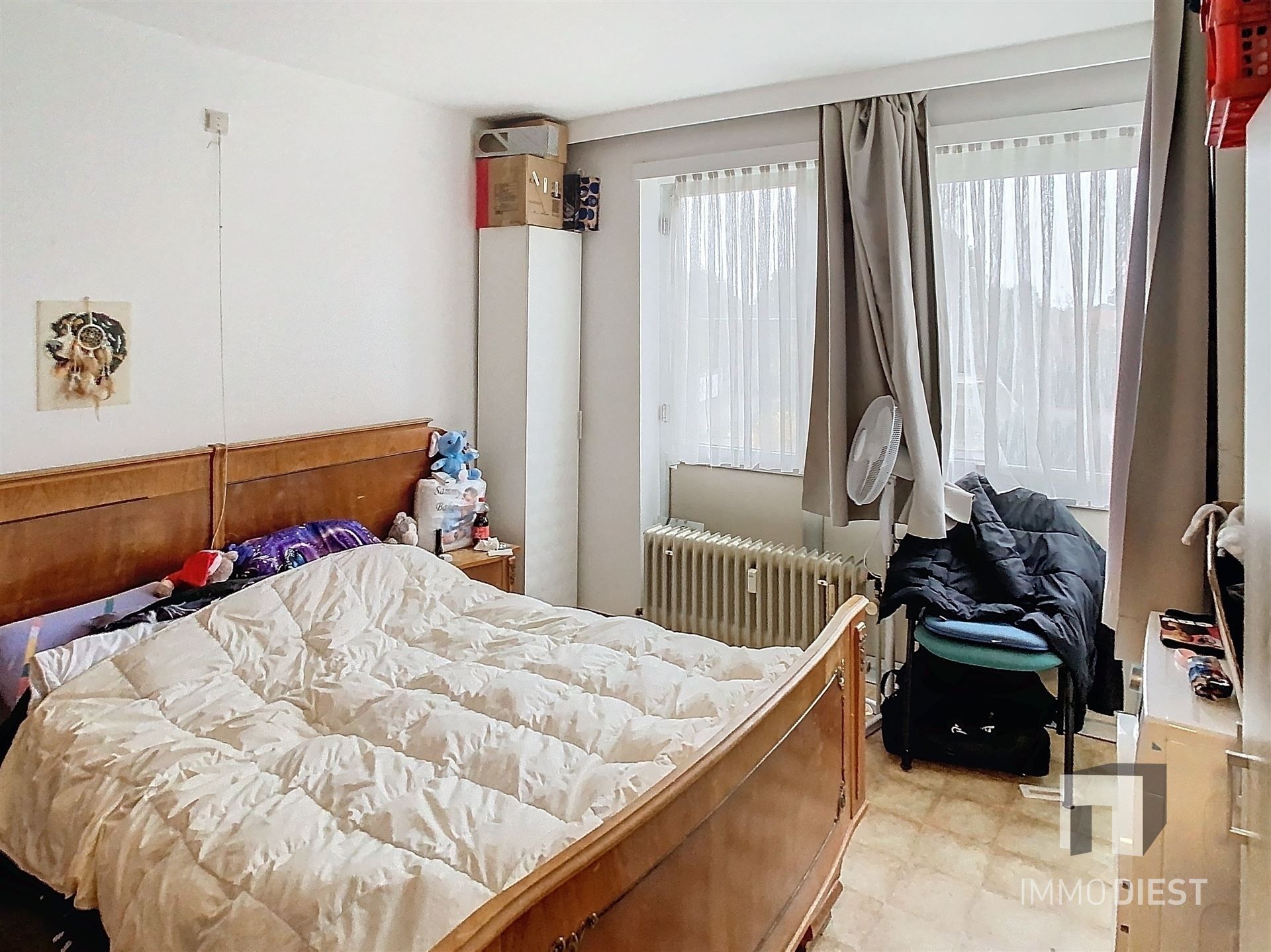 Appartement - centrum Tessenderlo - 68m - 1 slaapk. foto 12