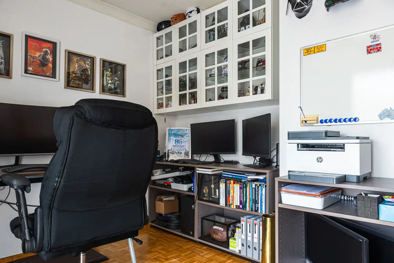 Ruime en uitstekend onderhouden gezinswoning met prachtige tuin en inpandige garage op een perceel van 1.490 m² foto 18