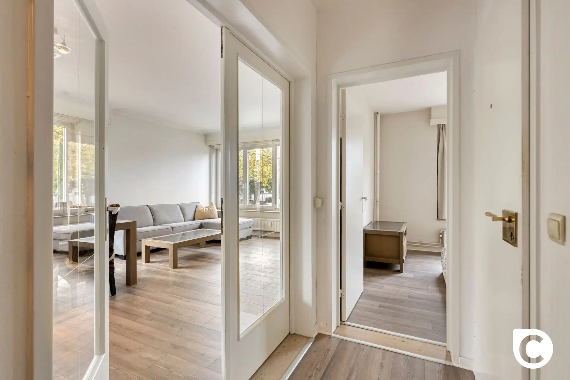 Appartement : 2 slk + T  foto 8